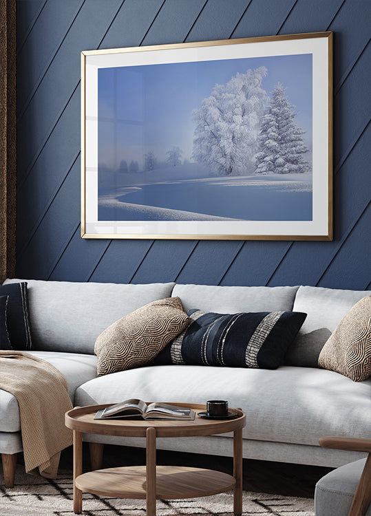 chrumkavý ranný plagát