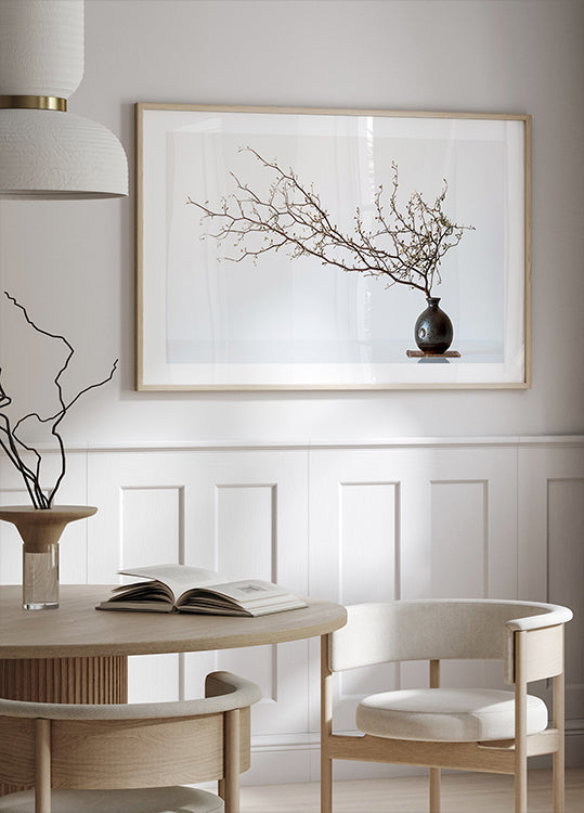 Vase a Branch