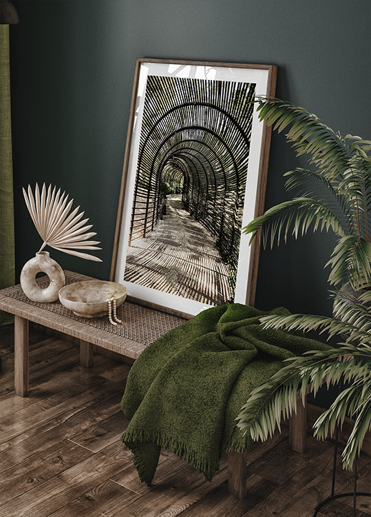 Shadow Garden plakatas