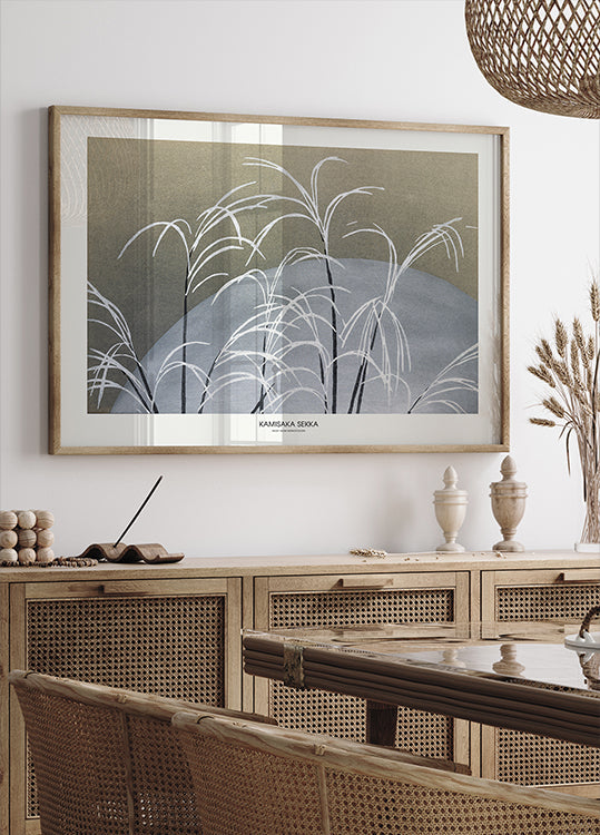 Frost Vun Momoyogusa Affiche