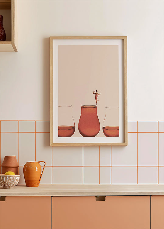 Prefer cel complet Poster