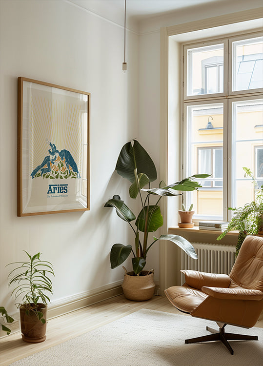 Jlr Widder Kopie Poster