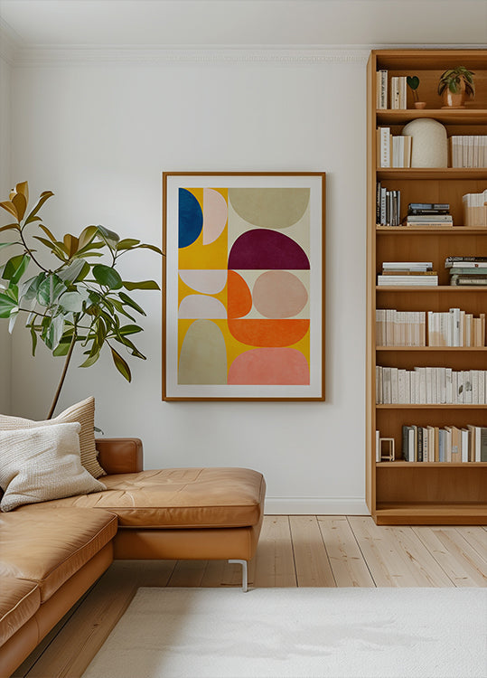 Ryškus Bauhaus2 plakatas