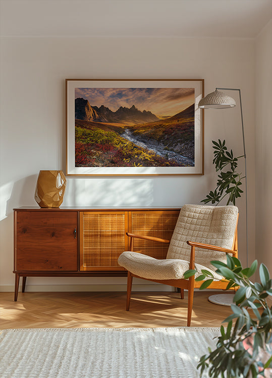 Mountain Paradise
