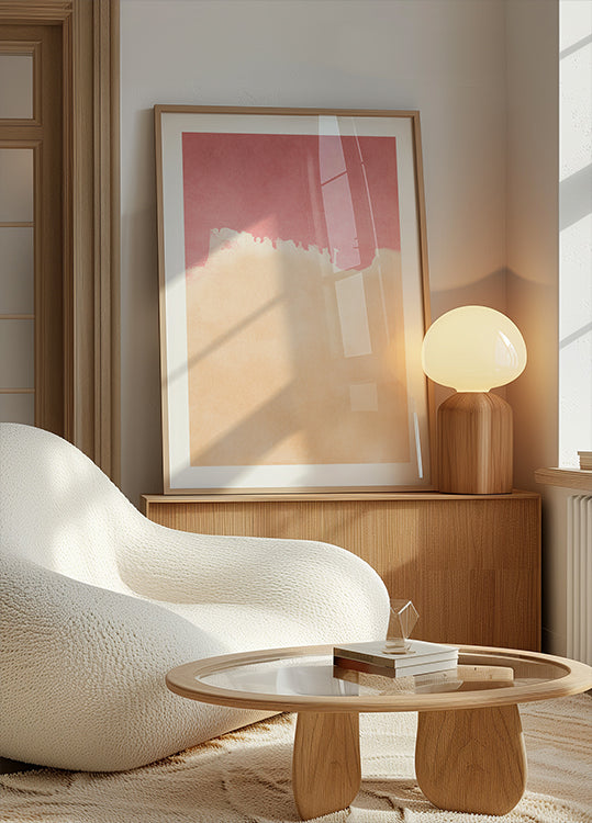 PEACHY PINK SKIES (NEW)