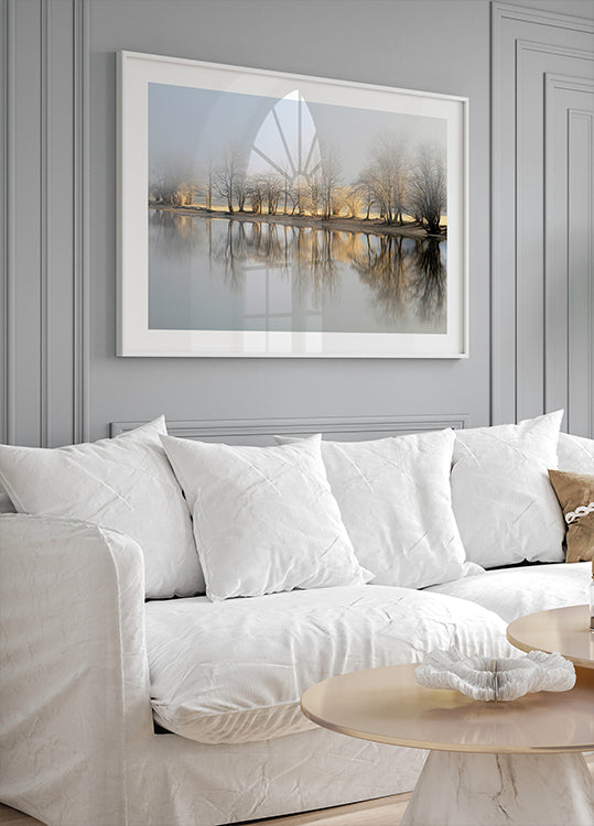 Sausio ryto plakatas