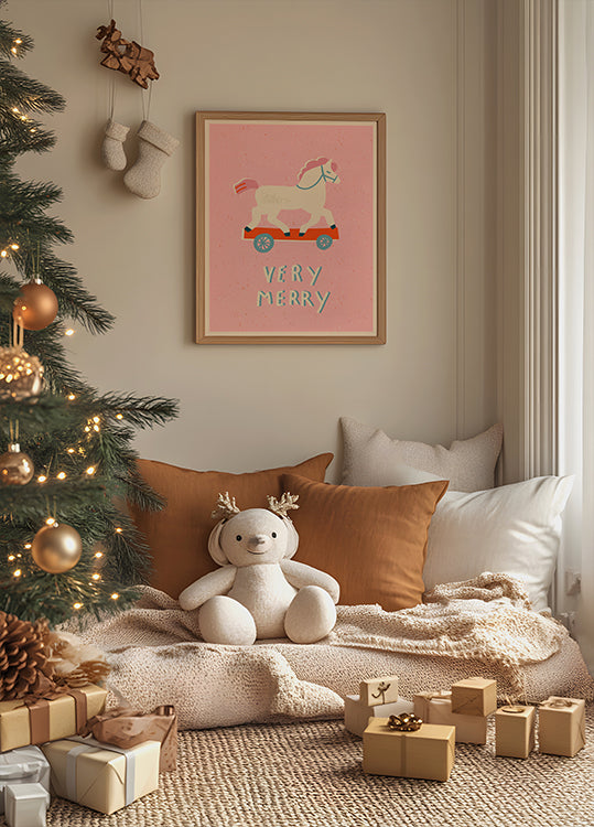 Happy Christmasno73 Poster