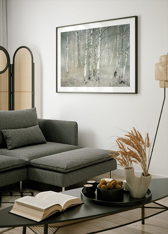 Tăcere de dimineață Poster