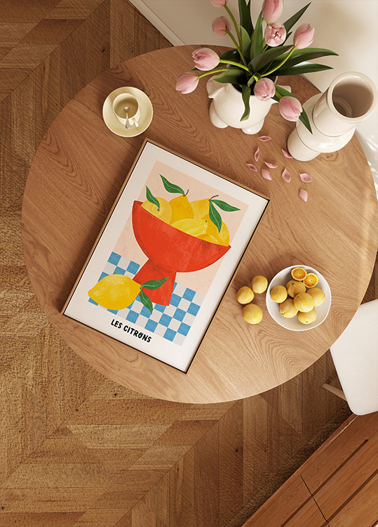 Citește Lemons