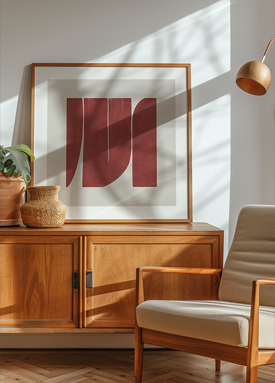 Rustic Harmony plakatas