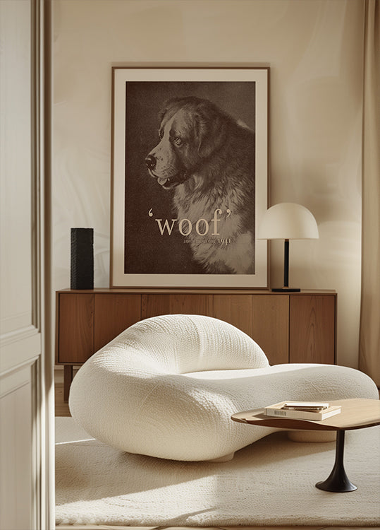 Híres idézet kutya poszter