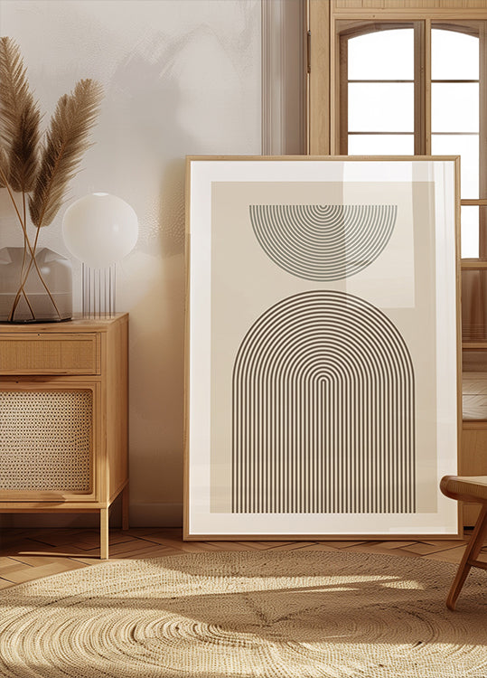 Picasso - Posterul Trandafirilor