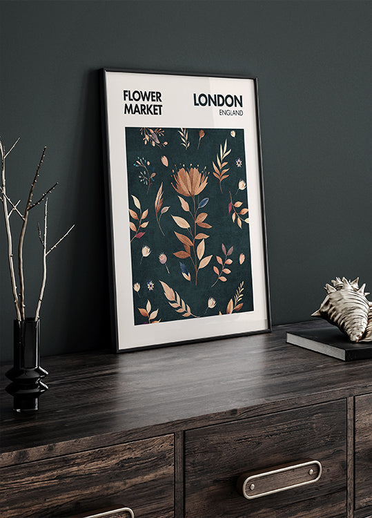Kroonlehed Londonis Plakat