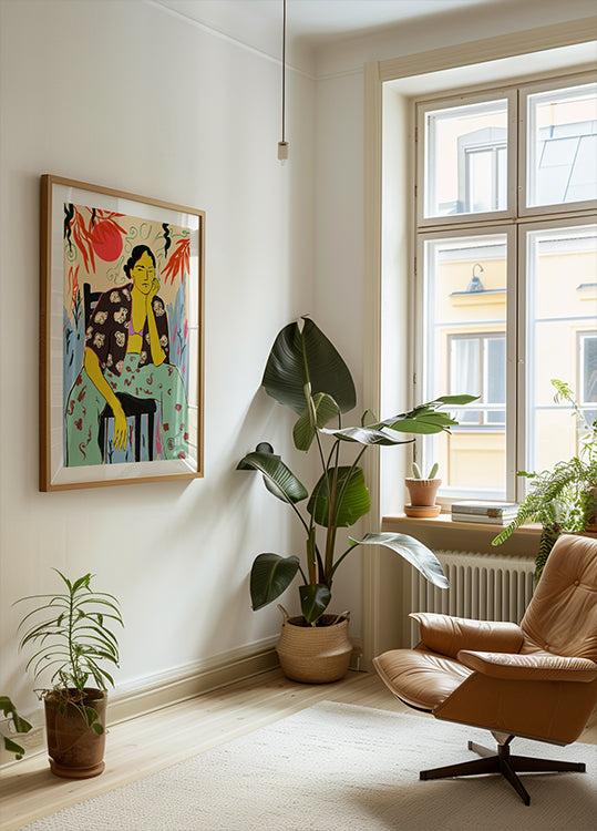 Saulė ir bangos