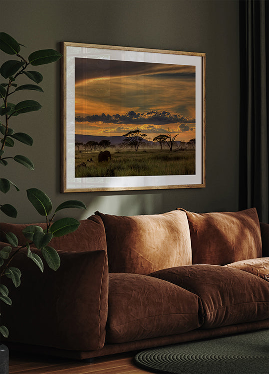 Africa Poster