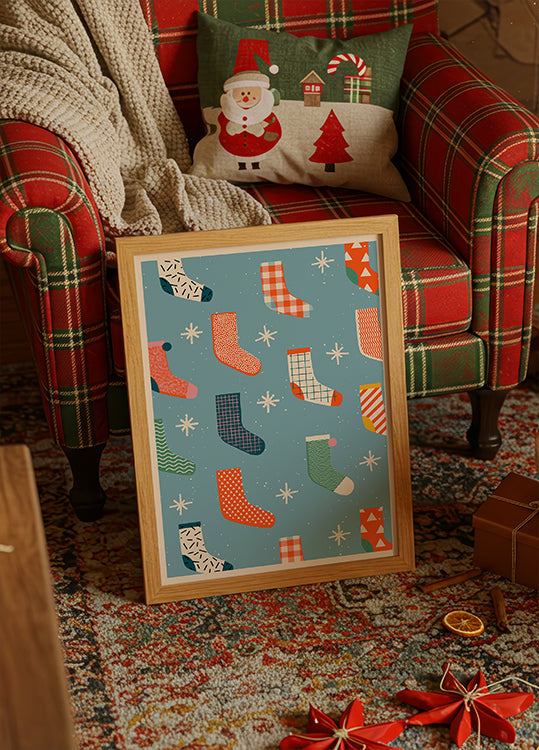 Happy Christmasno69 Poster