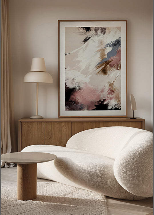 Purslų debesų plakatas