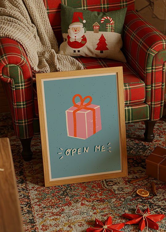 Happychristmasno76 plakāts