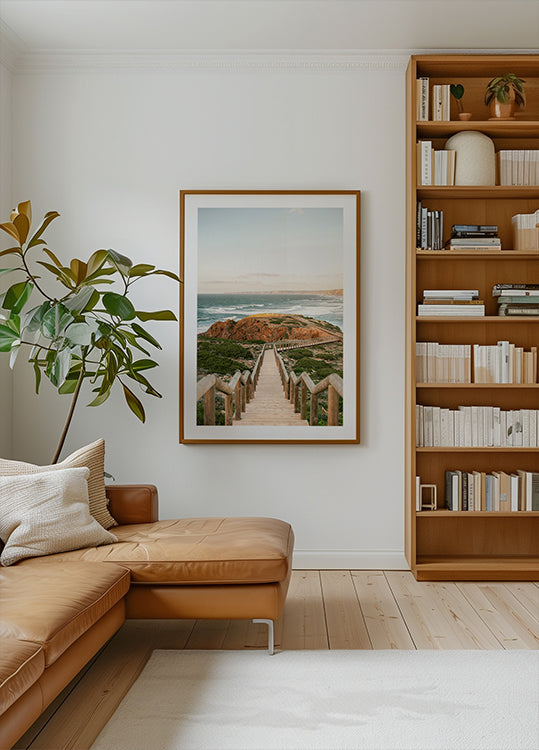 Kelias į Algarvės plakatą