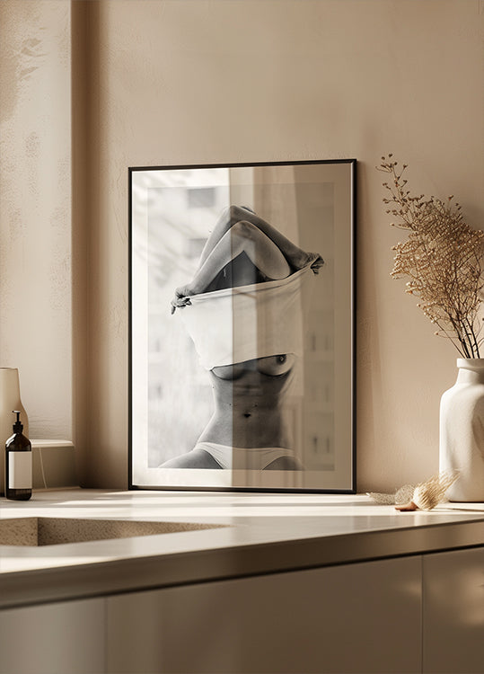 Karsts [Simona] plakāts