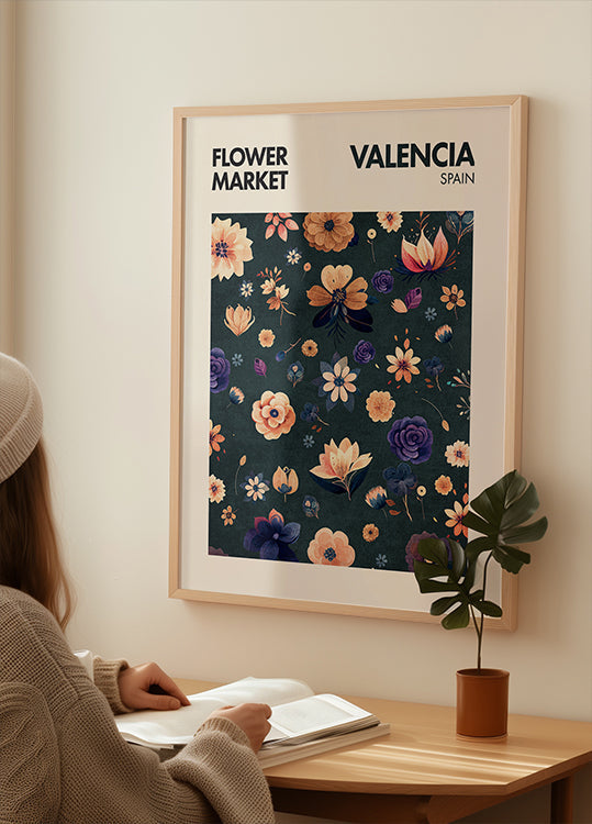 Blummen vu Valencia