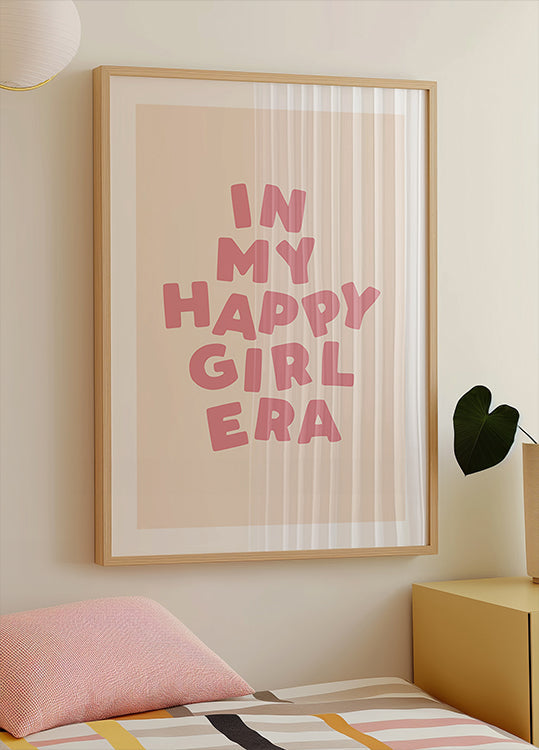 În era My Happy Girl