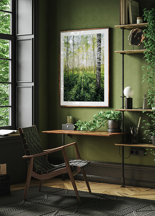 Birch Grove vertikal