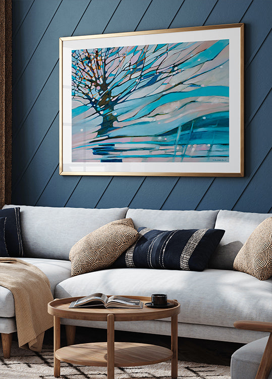 Dynamic Interplay Poster