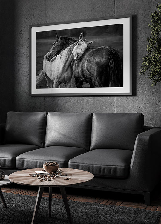 Plagát s teplým dažďom