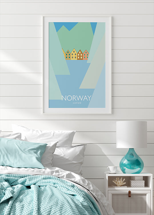 Norway Poster