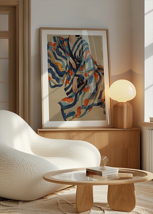 Modele de kimono curgătoare