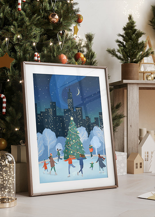 Ziemassvētki Ņujorkā (JAUNS)