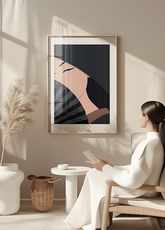 Picasso - D'Rosen Poster