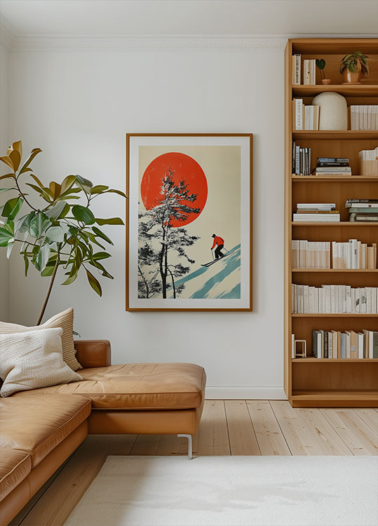 Slēpošana Japānā (JAUNS)