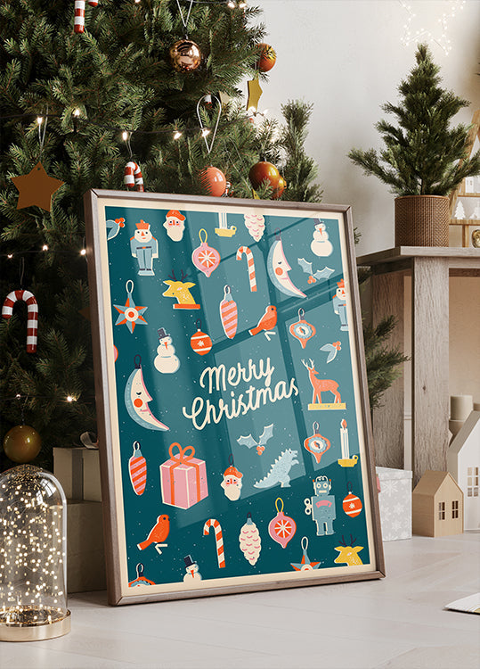 Happy Christmasno85 Poster