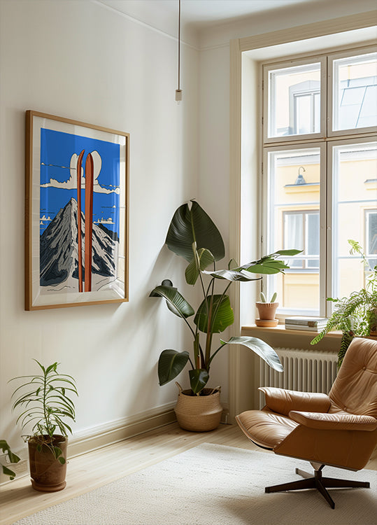 Brīnišķīgas slēpošanas brīvdienas (JAUNS)