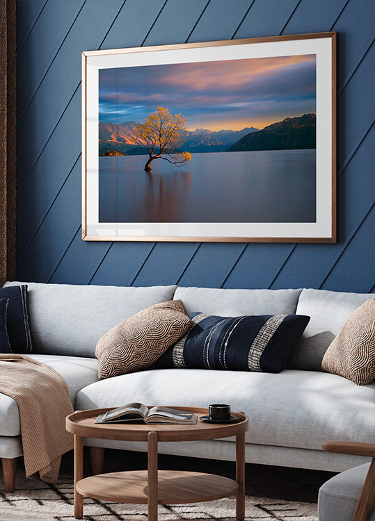 Reggeli ragyogás poszter