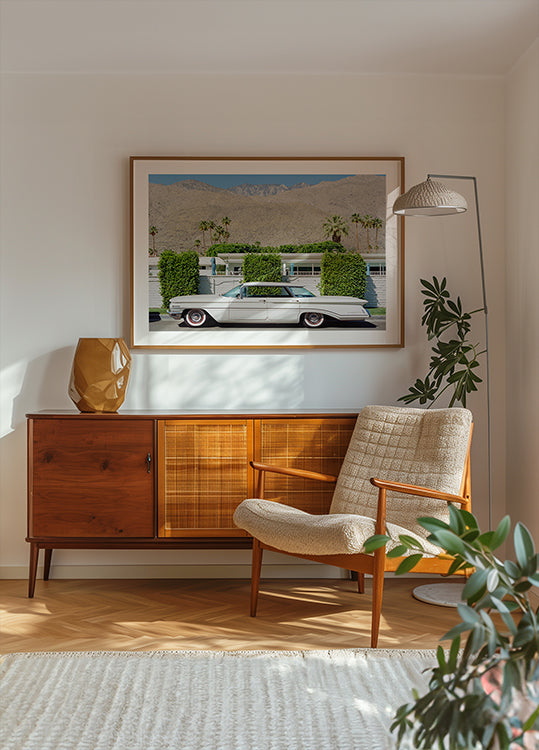 Palm Springso pasivažinėjimas