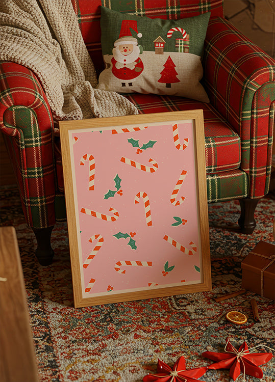 Happy Christmasno77 Poster