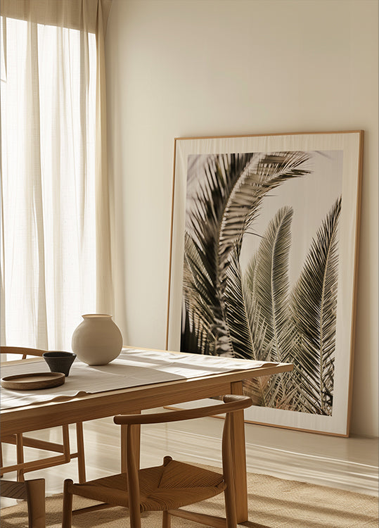 Palms suttogása