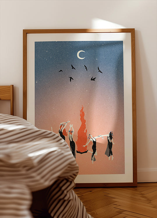 Coven Poster