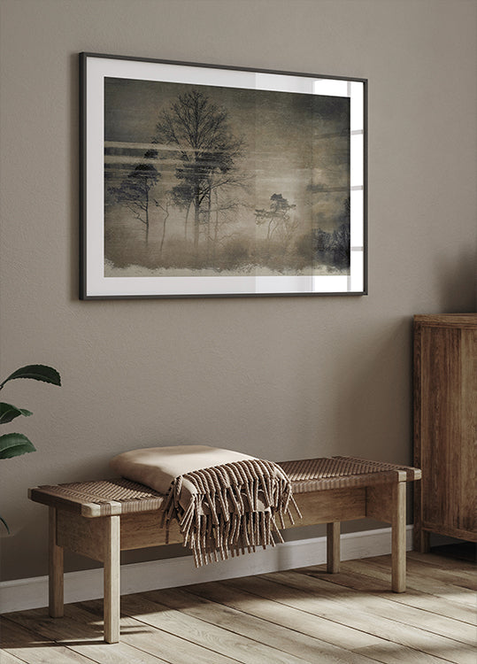 Régi képeslap poszter