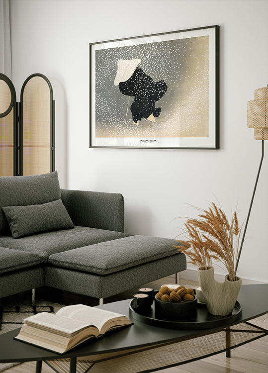 Lumi Momoyogusa plakatilt