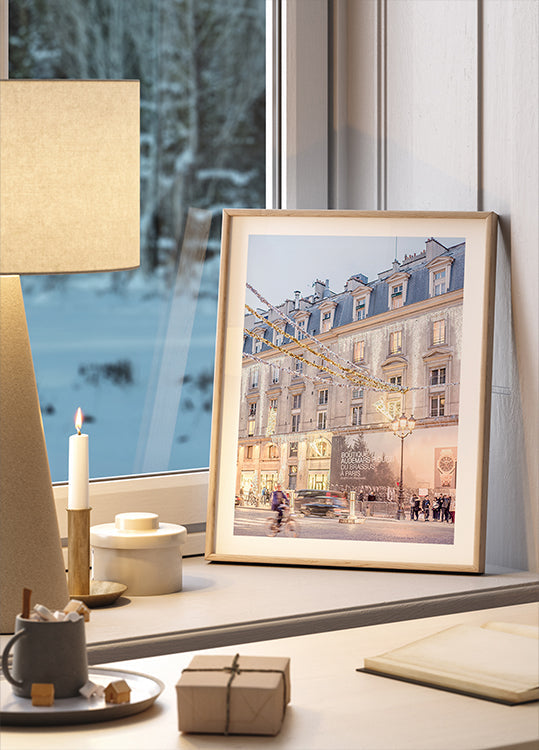 Parislights Ratioiso (JAUNS)