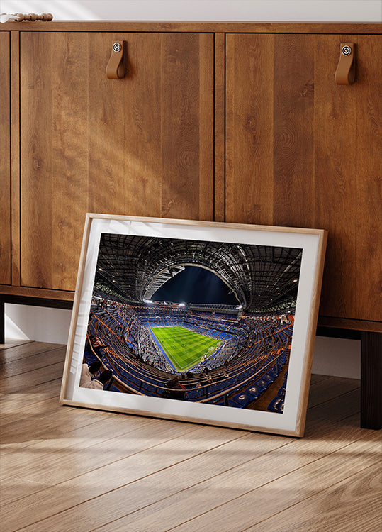 Santiago Bernabéu