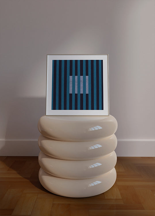 Square No14 Pictfuy Plakater