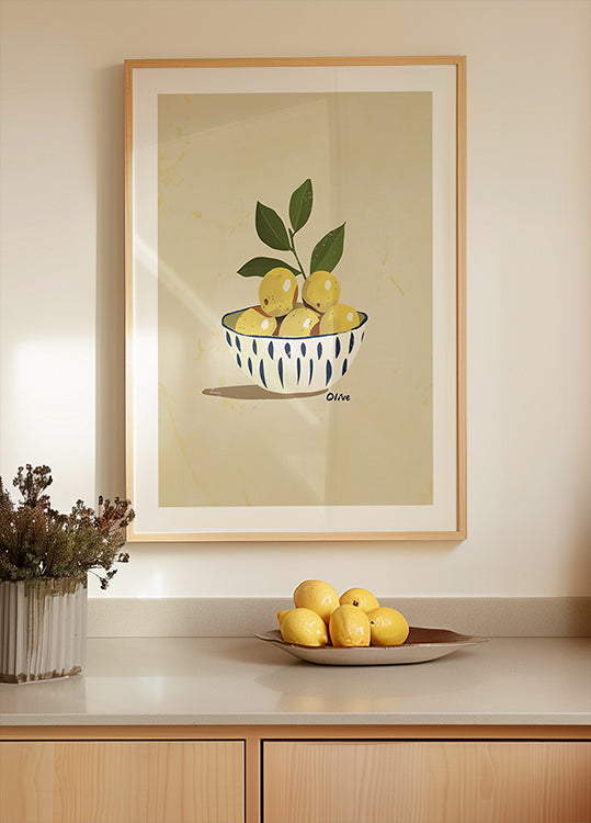 Lemon Harvest Bowl