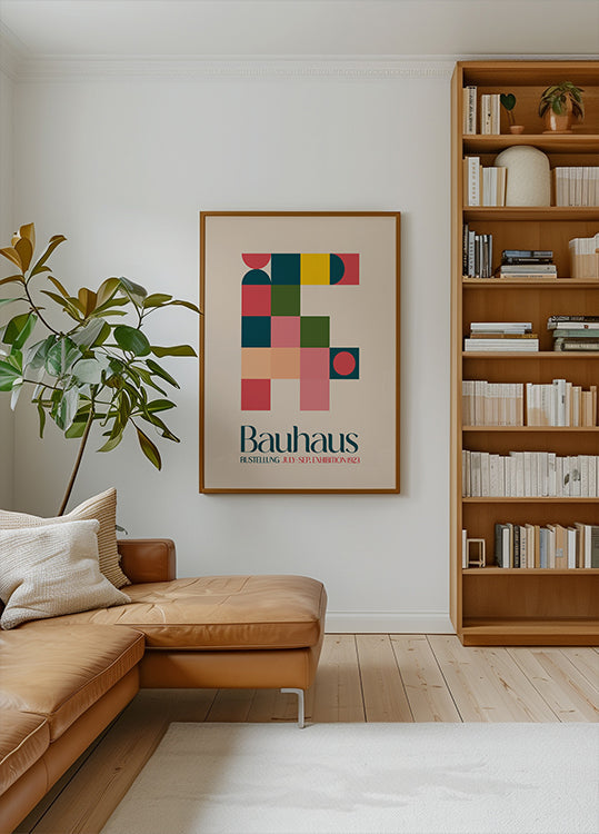 Bauhaus Geometrie