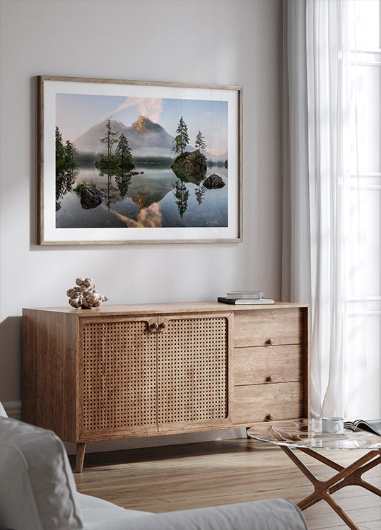 Plagát Prebúdzanie prírody