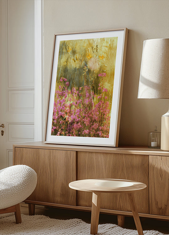 See võib sama hästi olla kevadplakat